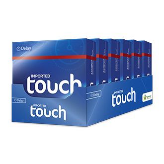 Touch Blue condom | Private Zone