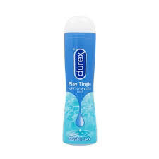 Durex Play Tingle Lubricant | Private Zone