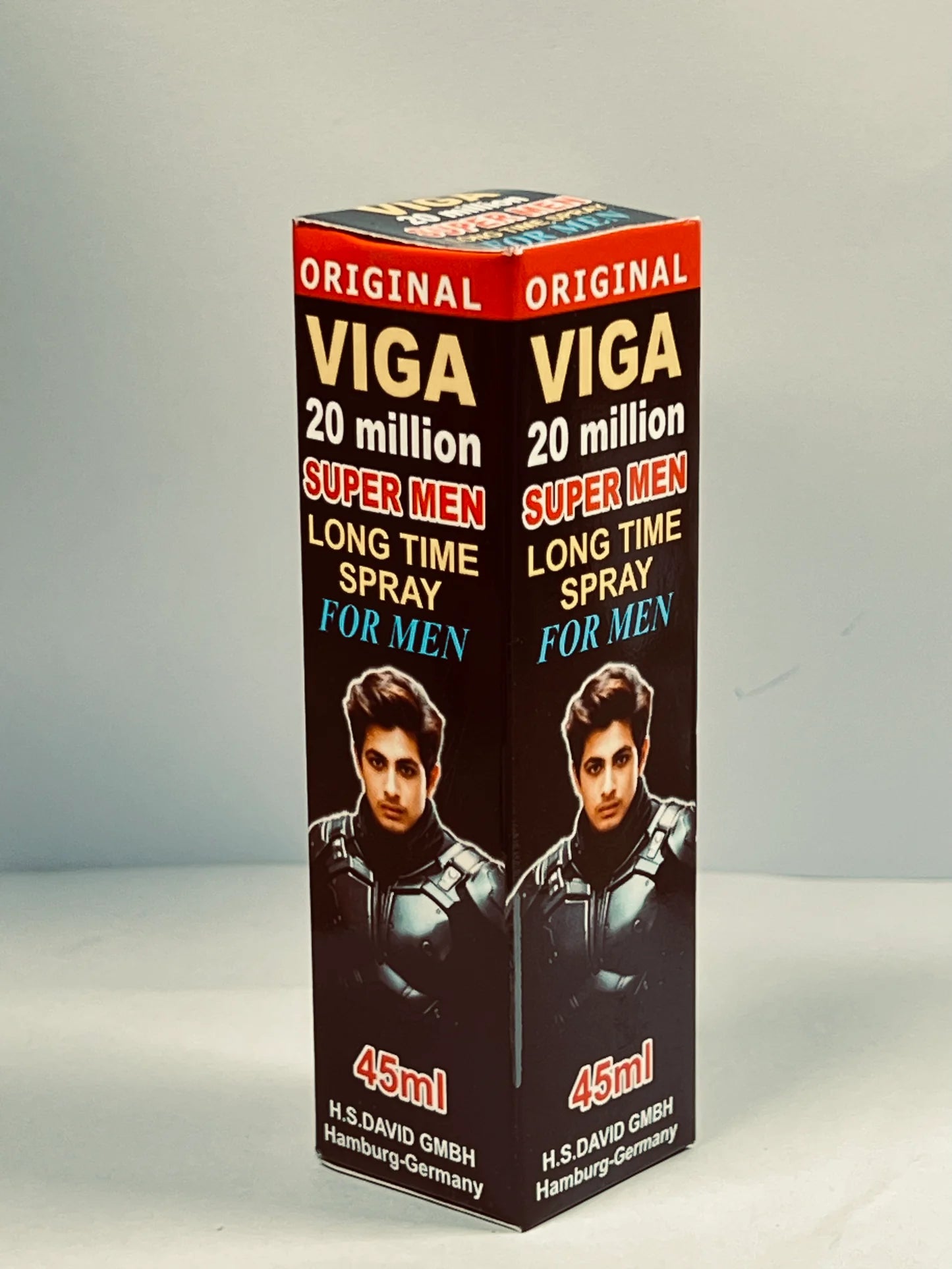 Viga 20 million delay spray