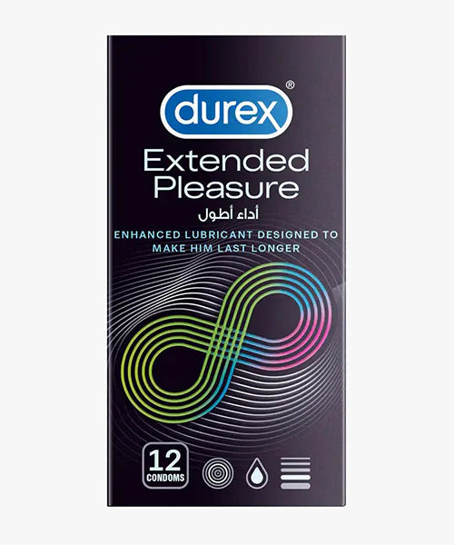 Durex Extended Pleasure | Private Zone
