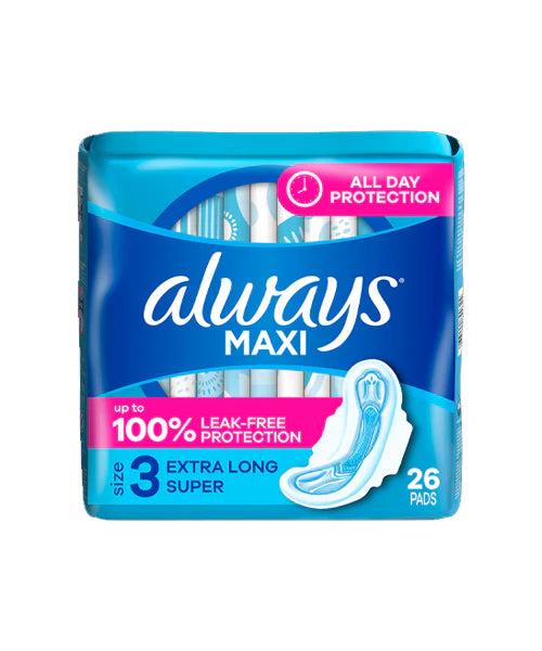 Always Period Pads | Private Zone