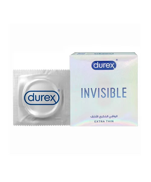 Durex Invisible | Private Zone
