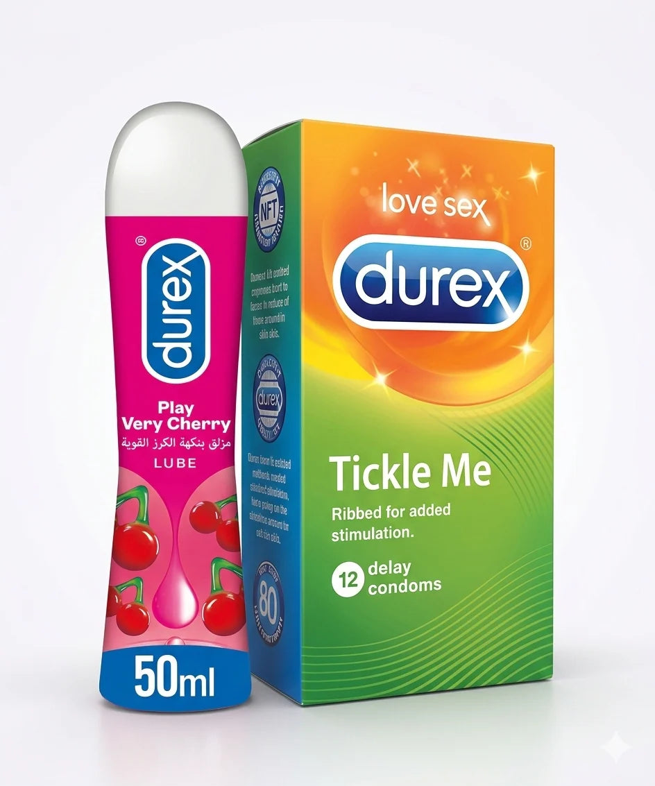 Tickle me+ strawberry lubricant | Private Zone