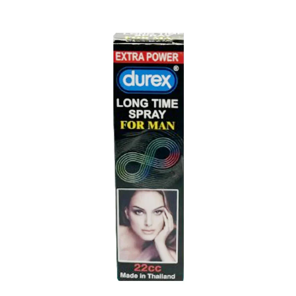 Long Time Delay Spray