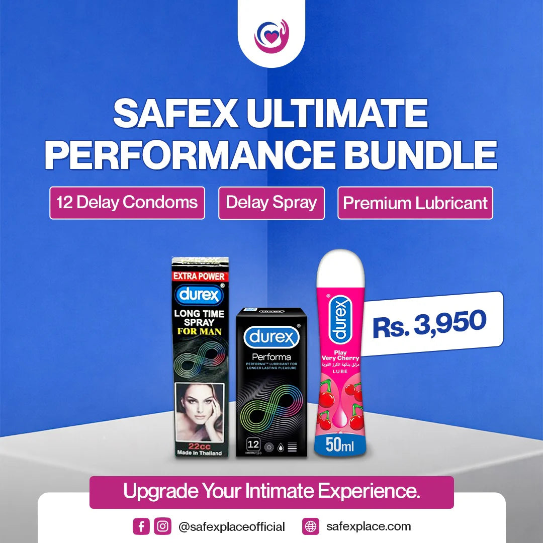 Private ULTIMATE PERFORMANCE BUNDLE | Private Zone