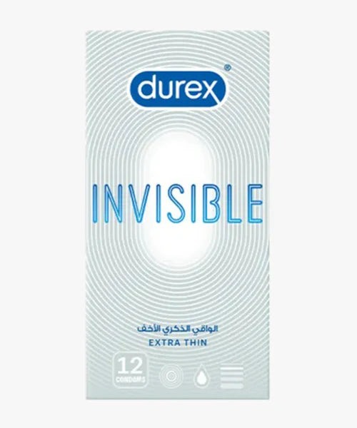 Durex Invisible Condom | Private Zone