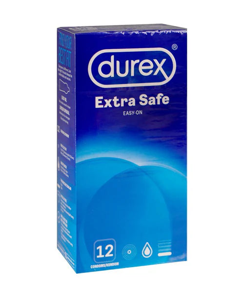 Durex Extra Safe | Private Zone