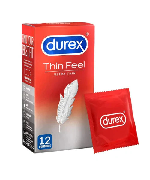 Durex Ultra THIN 12 Pc's | Private Zone
