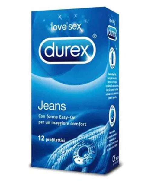 Durex Jeans 12 Pc's | Private Zone