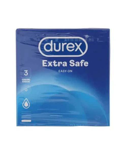 Durex Extra Safe Condom | Private Zone