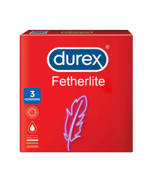 Durex Fetherlite Condom | Private Zone