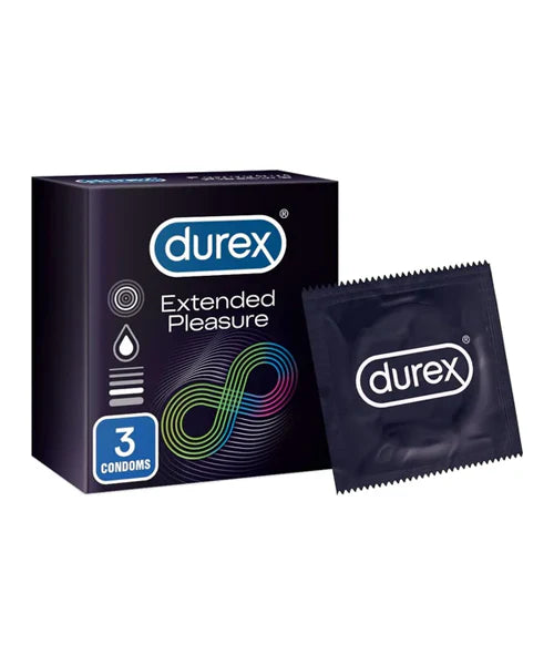 Durex Extended Pleasure Condom | Private Zone