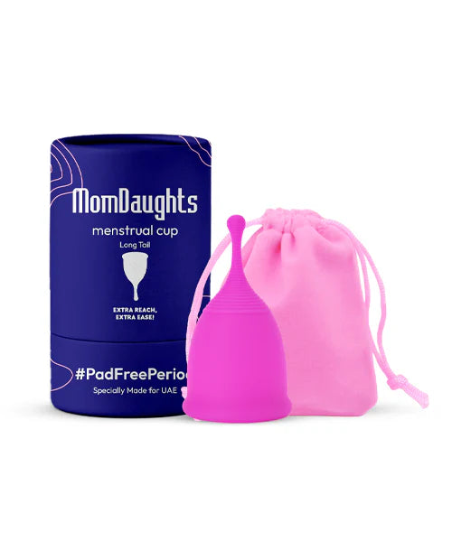 Menstrual Cup – Comfortable, Safe & Eco-Friendly | Private Zone