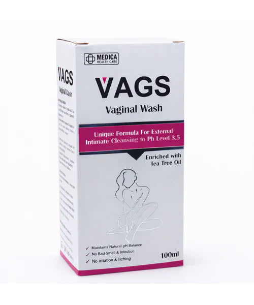 VAGS Intimate Wash – Gentle, Safe & Hygienic Care | Private Zone